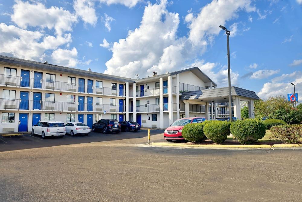 Motel 6 Jackson, MS photo 2