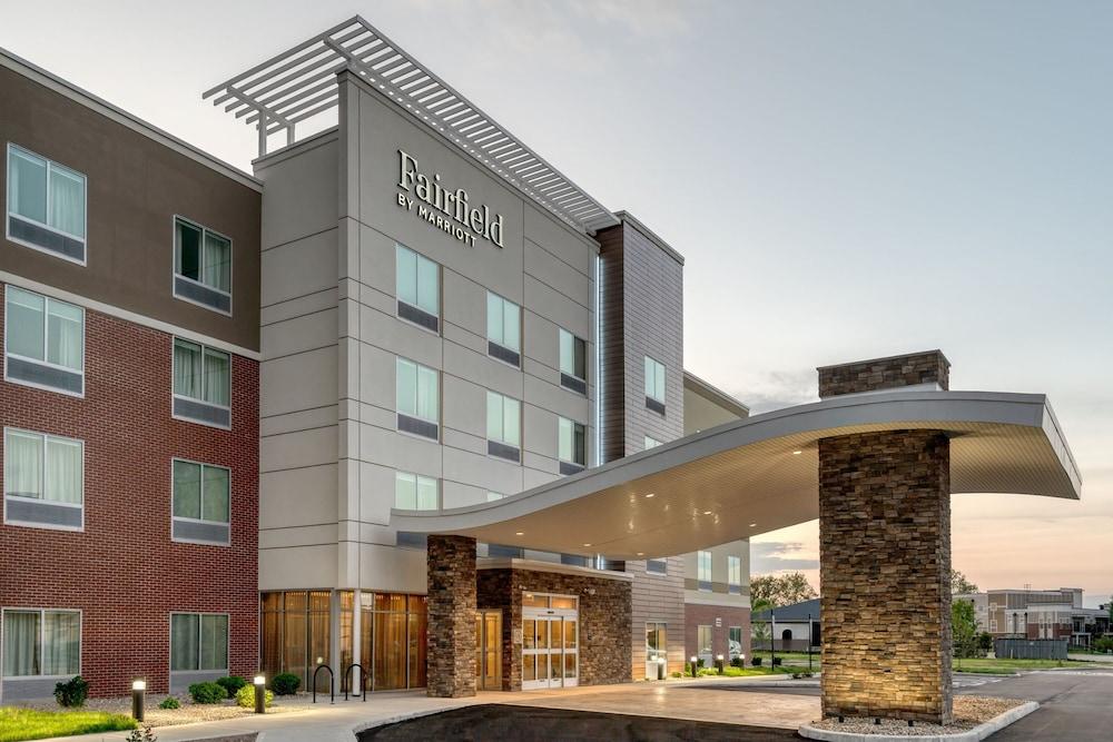 Fairfield Inn & Suites Whitestown Indianapolis NW — hotel in Whitestown