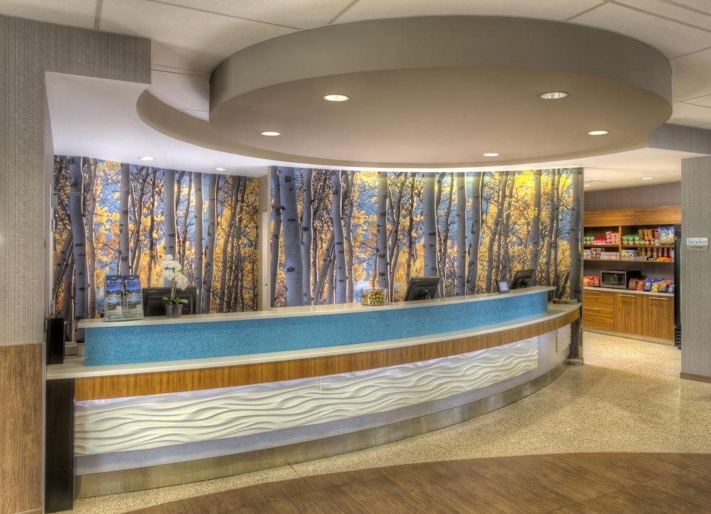 SpringHill Suites Anchorage University Lake photo 2