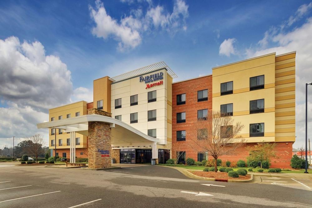 Fairfield Inn & Suites Dunn I-95 photo 12