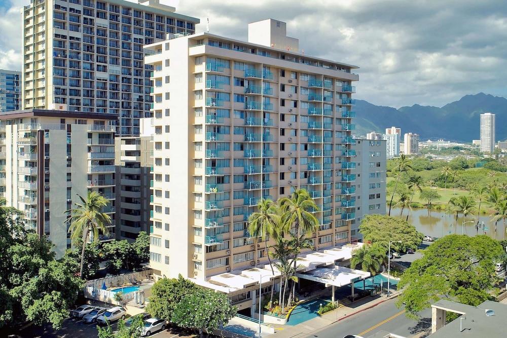 Aqua Aloha Surf Waikiki photo 1