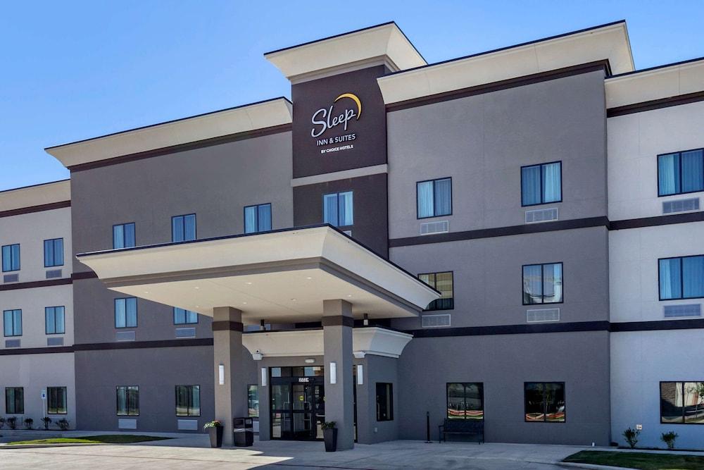 Sleep Inn & Suites Waller photo 28