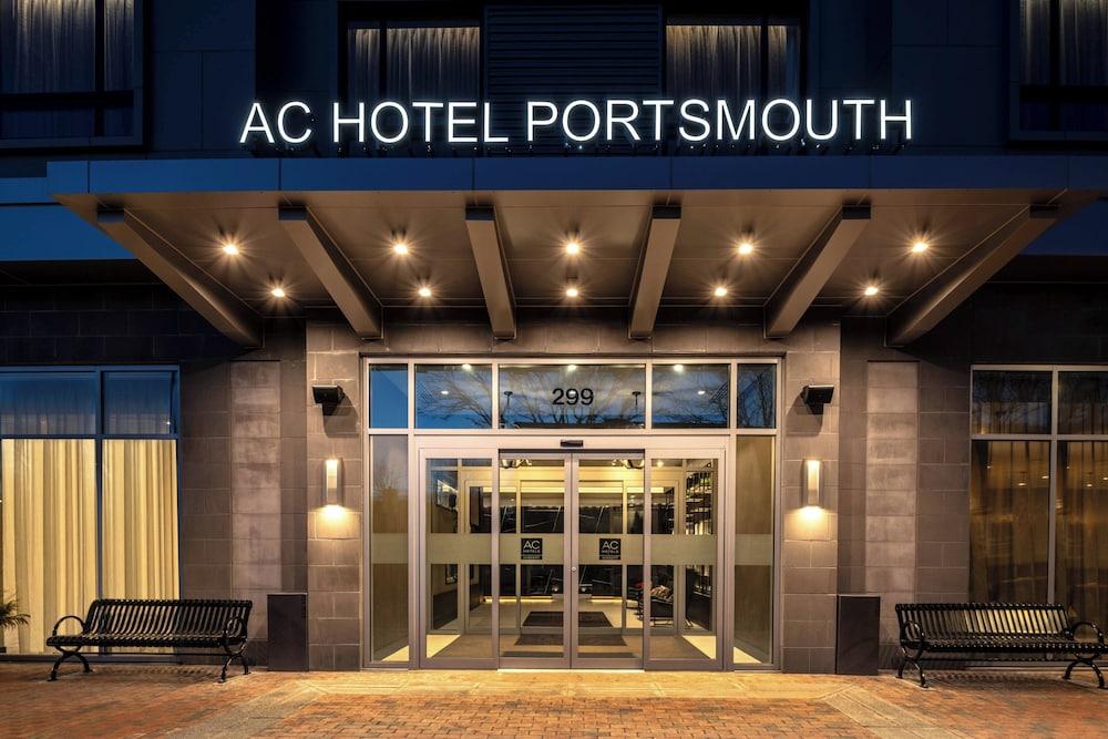 AC Hotel by Marriott Portsmouth photo 41