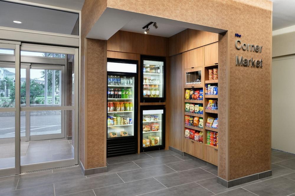 NEW - Fairfield Inn & Suites by Marriott Orlando at Millenia photo 20