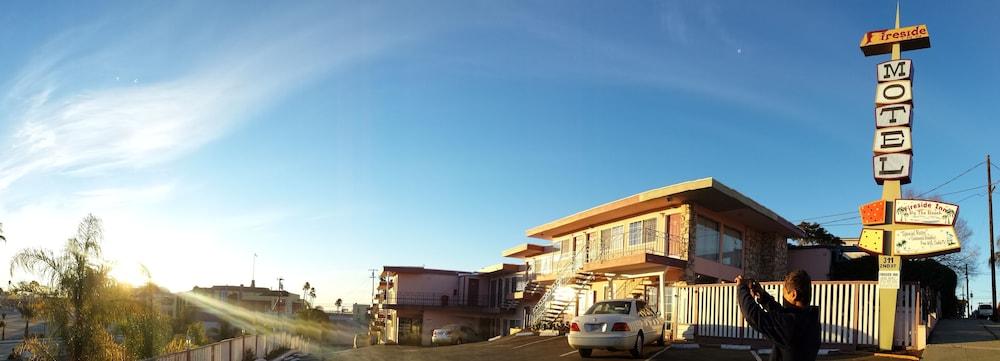 Fireside Inn Santa Cruz photo 66