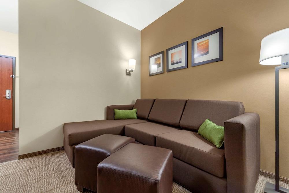 Comfort Suites Grand Island South photo 8