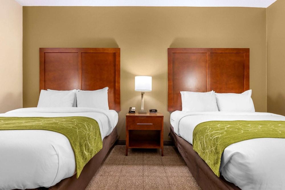 Comfort Suites Boone - University Area photo 16