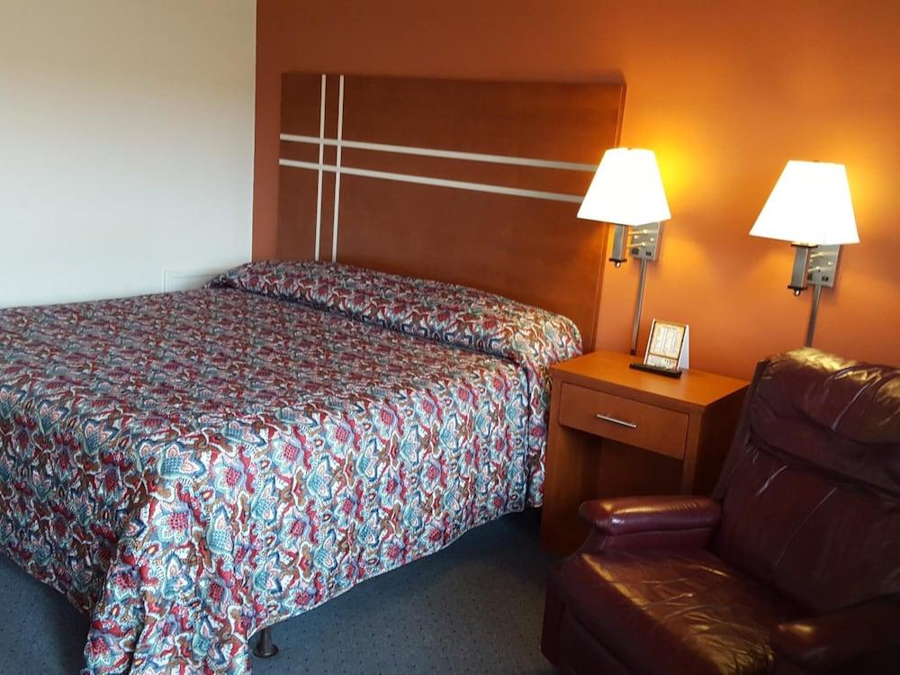 Travelers Lodge Motel Marshall photo 20