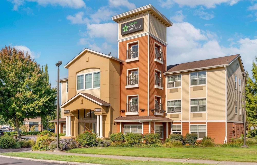 Extended Stay America Suites Portland Hillsboro — hotel in Hillsboro