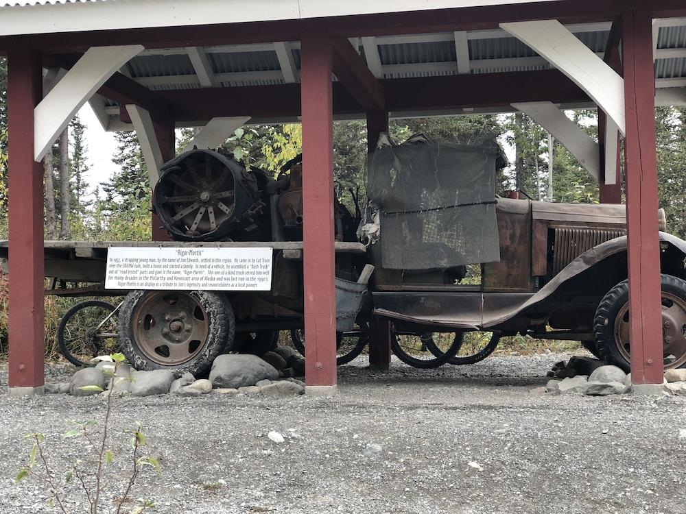 Wrangell Mountain Lodge photo 81