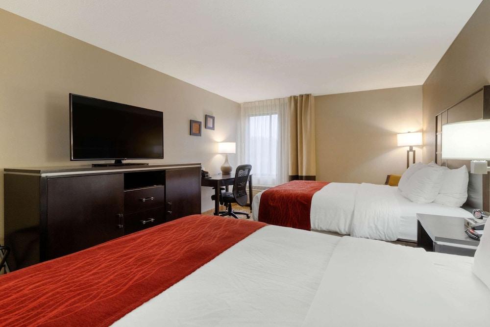 Comfort Inn North of Asheville photo 30