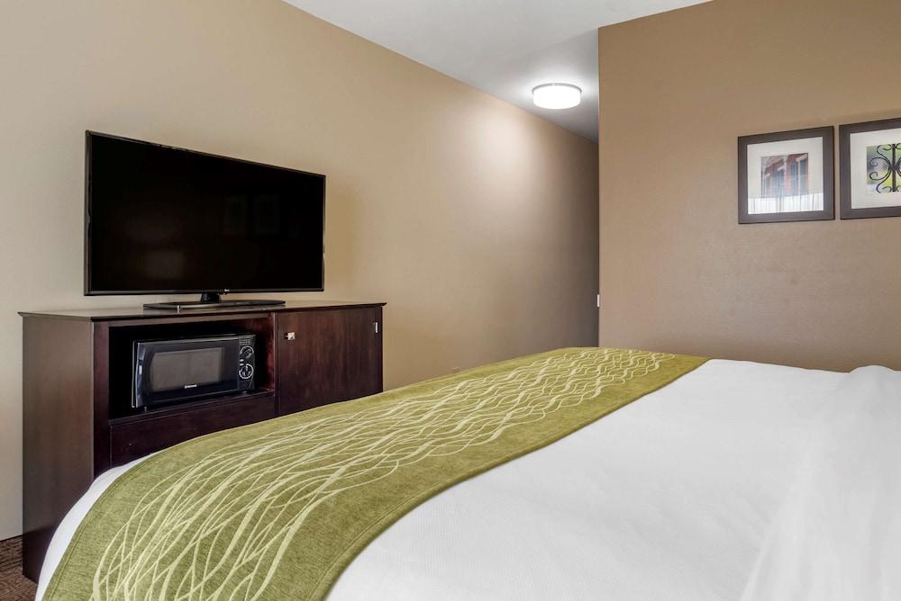 Comfort Inn & Suites Scott-West Lafayette photo 10