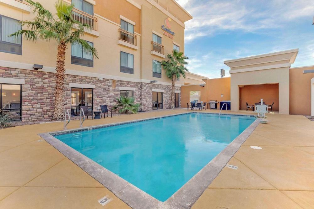 Comfort Suites Blythe photo 30