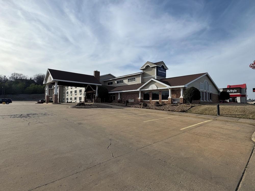 Fairbridge Inn & Suites McAlester photo 1