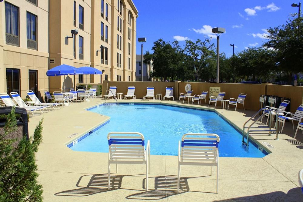 Hampton Inn Jacksonville-Downtown-I-95 photo 1