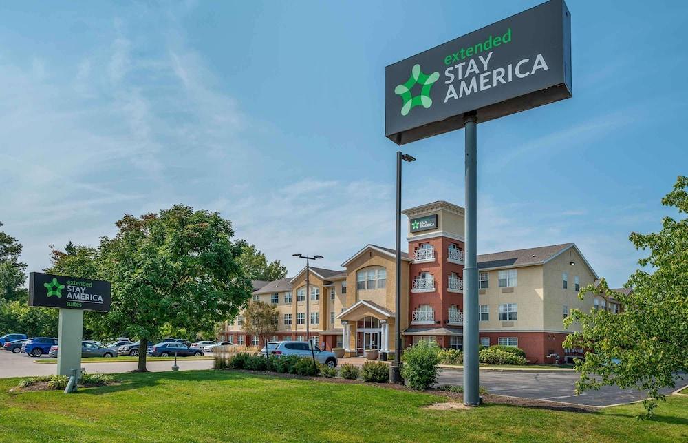 Extended Stay America Suites Indianapolis Northwest I465 photo 28