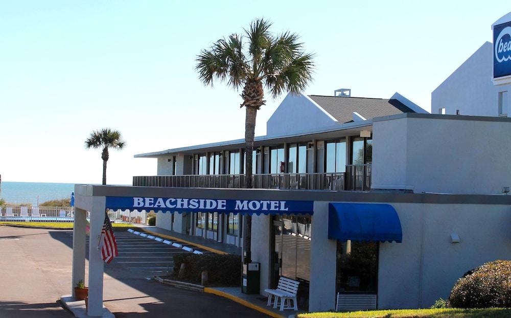 Beachside Motel — hotel in Fernandina Beach