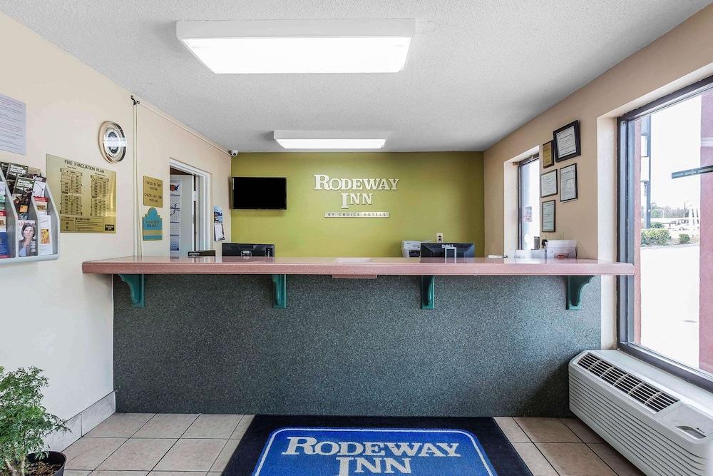 Rodeway Inn Augusta South photo 4