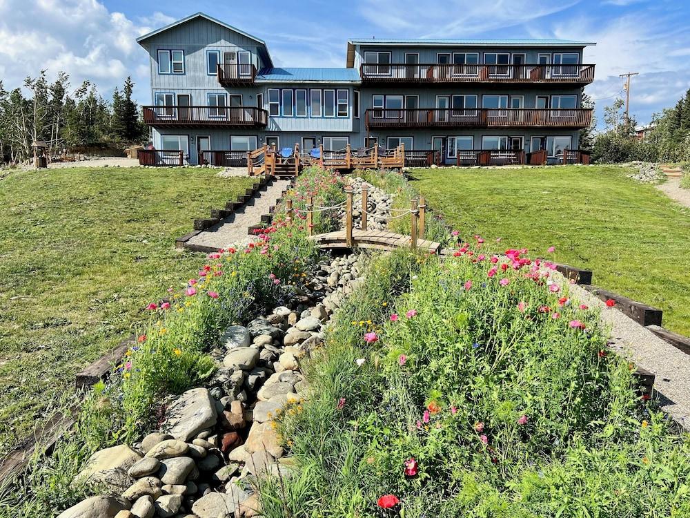 Denali Lakeview Inn — hotel in Healy