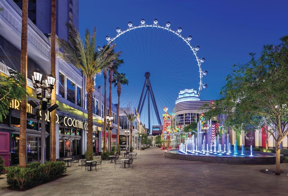 The LINQ Hotel & Casino – A Caesars Rewards Destination photo 89