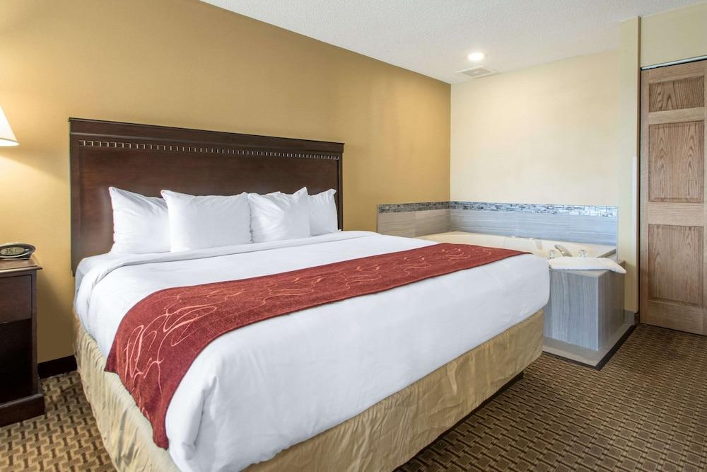 Comfort Suites Wisconsin Dells Area photo 38