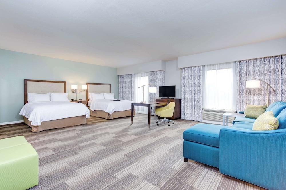 Hampton Inn & Suites Macon I-475 photo 12