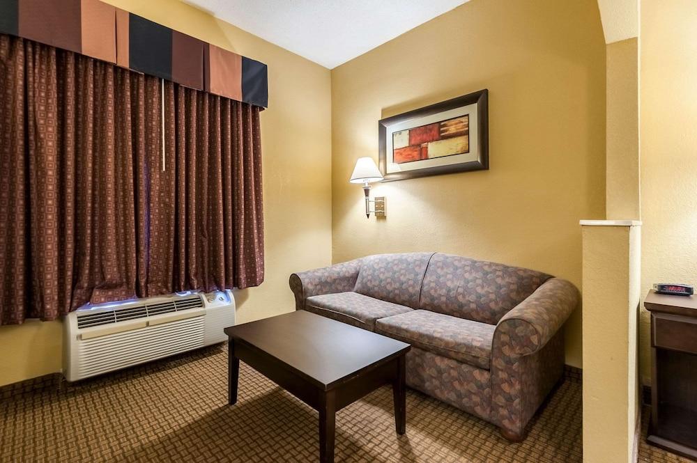 Quality Inn & Suites Lafayette photo 31