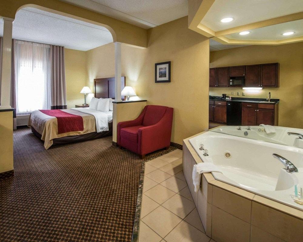 Comfort Inn & Suites Morganton South photo 27
