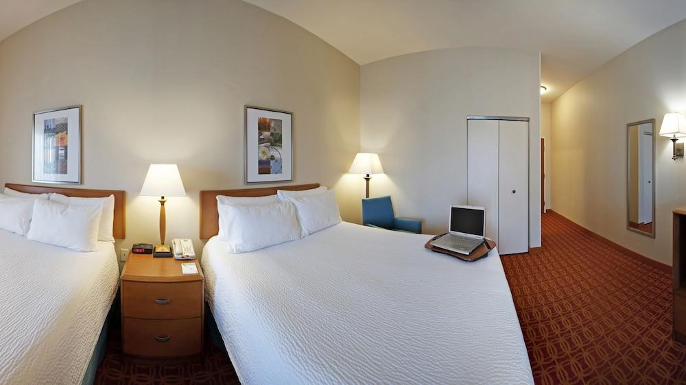 Fairfield Inn & Suites by Marriott Warner Robins photo 4