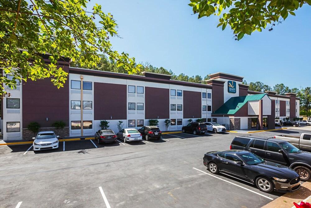Quality Inn & Suites near Six Flags East photo 16