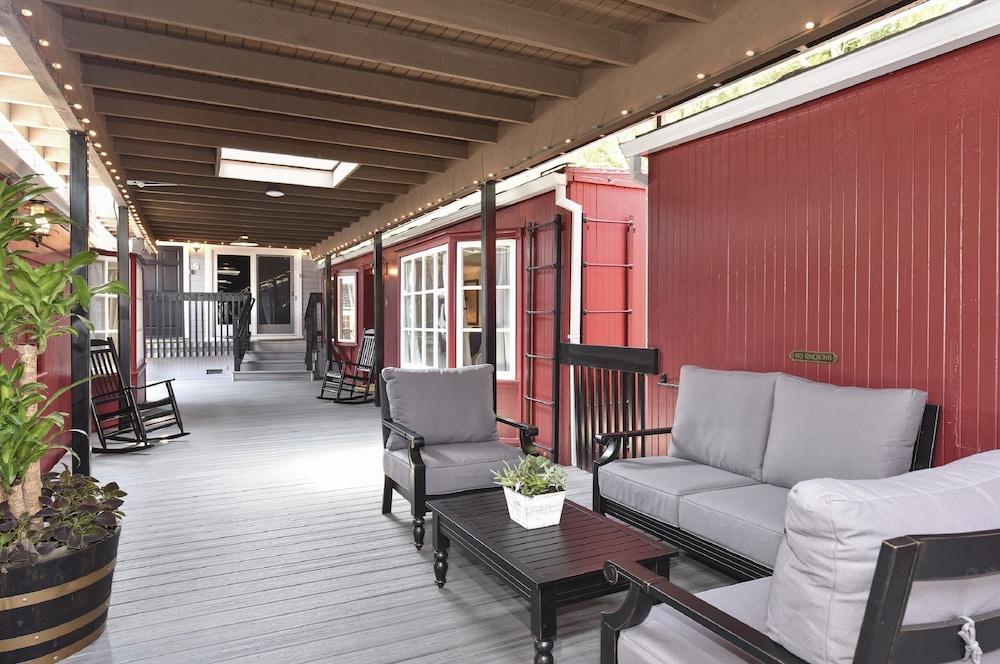 Napa Valley Railway Inn photo 4