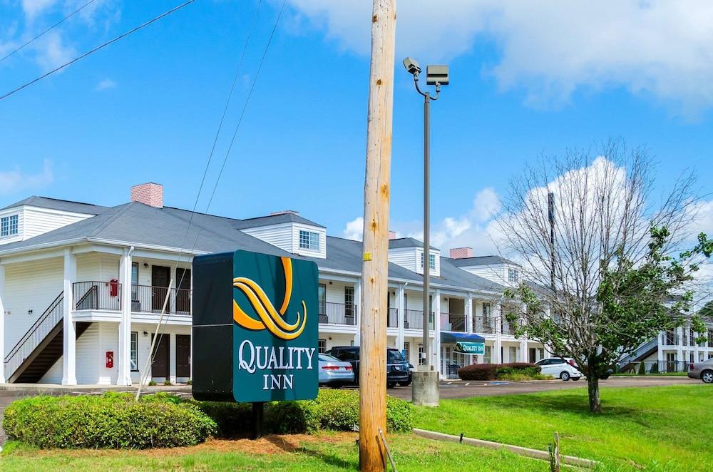 Quality Inn Vicksburg photo 15