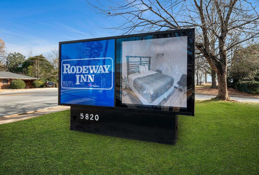 Rodeway Inn Charlotte Independence Blvd. photo 36
