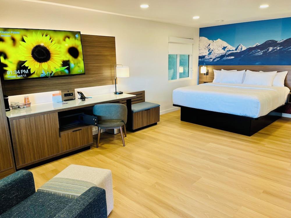 Clarion Pointe Mount Vernon - Burlington photo 12