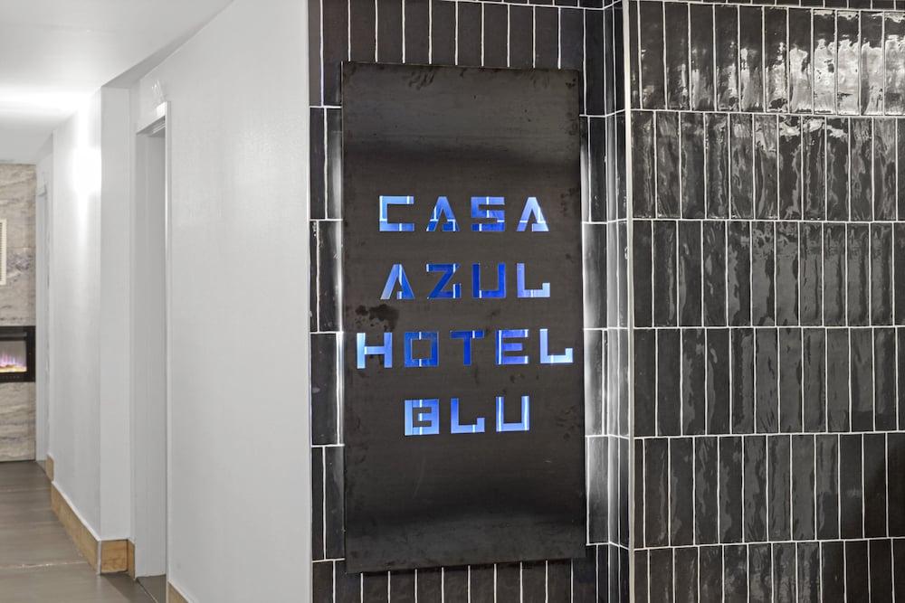 Casa Azul Hotel Blu JFK photo 21