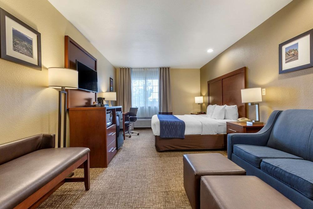 Comfort Inn Flagstaff South I-17 photo 10