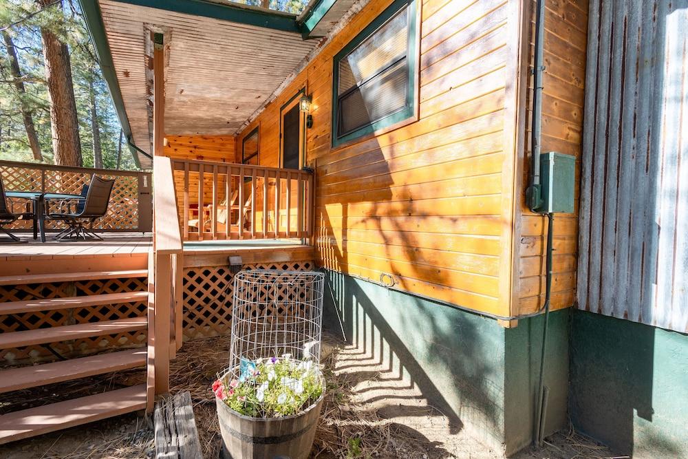 Ruidoso Lodge Cabins photo 76