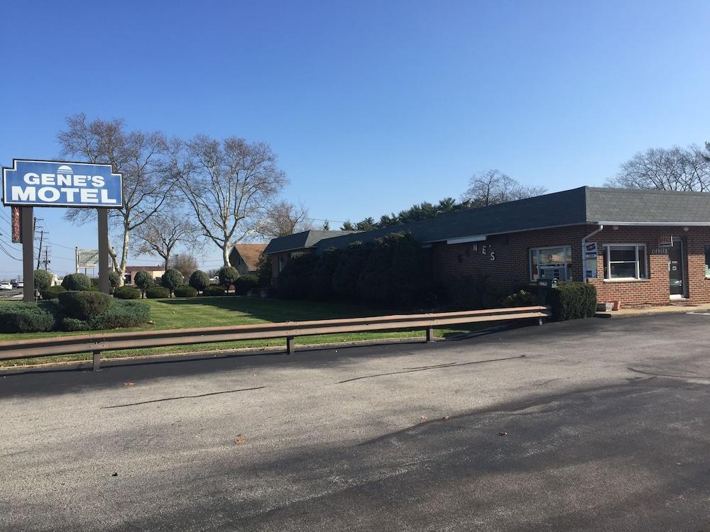 Genes Motel — hotel in Cinnaminson