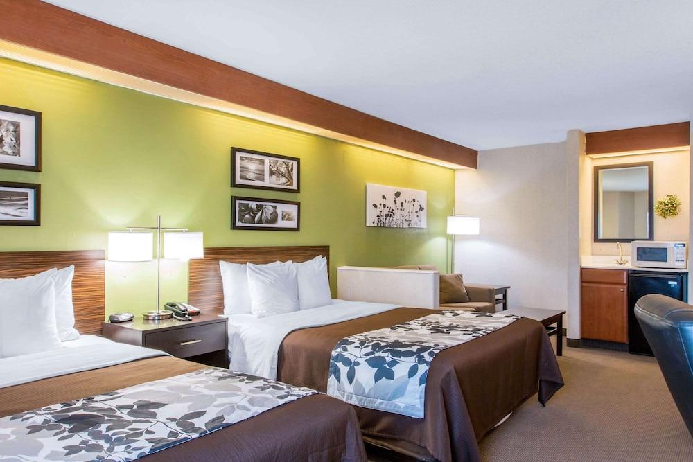 Sleep Inn & Suites Oregon - Toledo photo 25