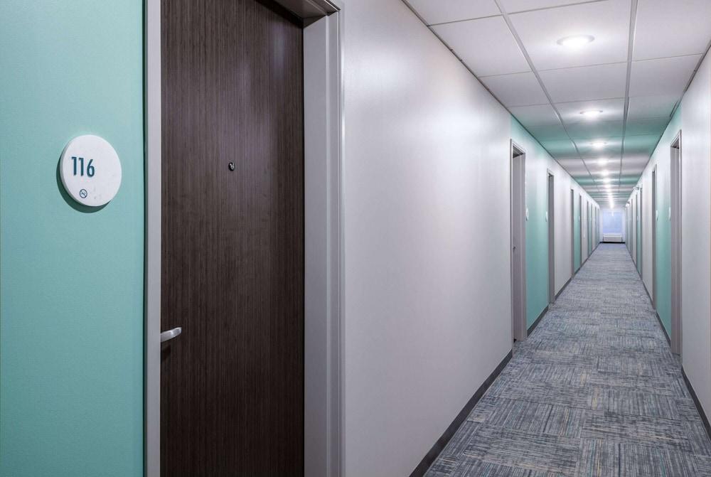 Echo Suites Extended Stay By Wyndham Johnson City Medical Cr photo 32