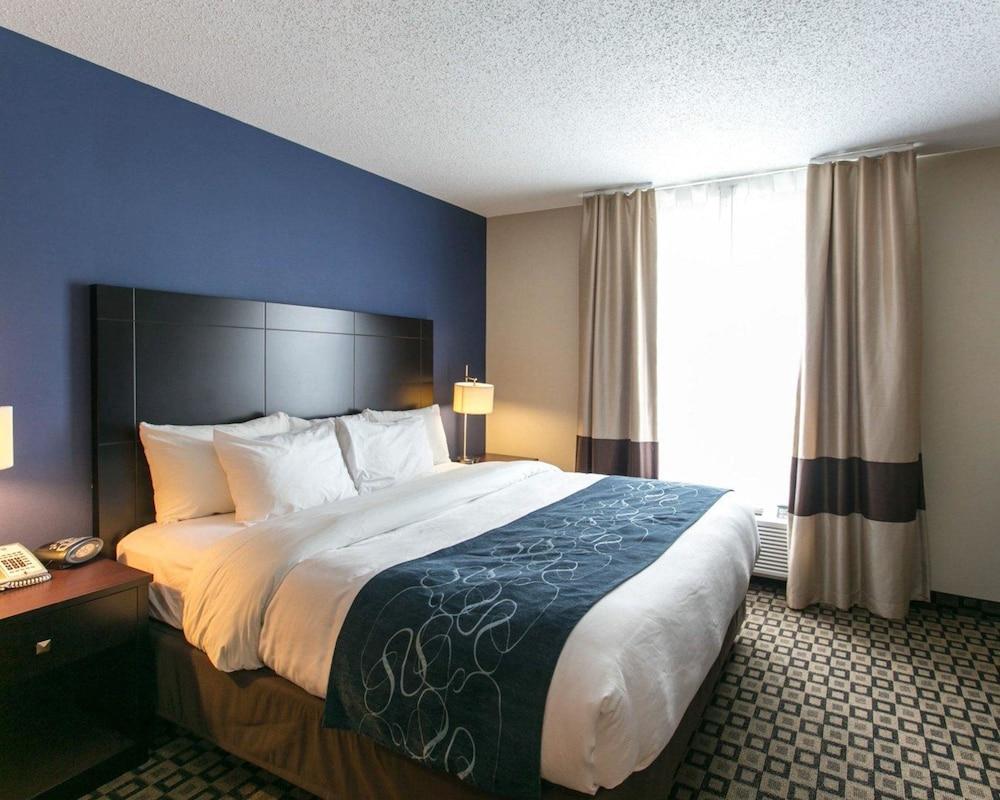 Comfort Suites Benton Harbor - St. Joseph photo 16