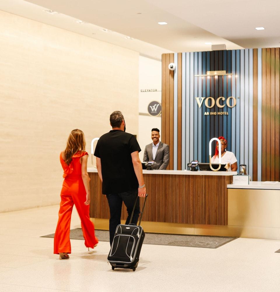 voco Chicago Downtown - Riverwalk by IHG photo 3