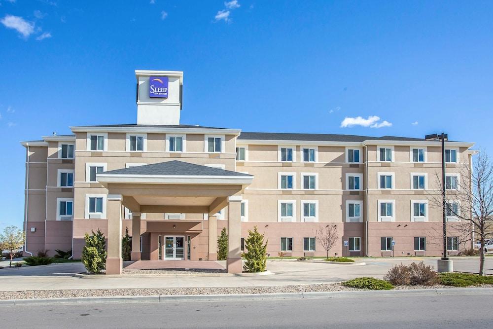 Sleep Inn & Suites Rapid City photo 35