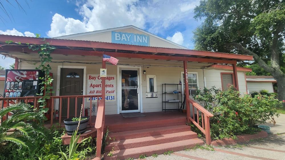 Bay Inn — hotel in Dickinson