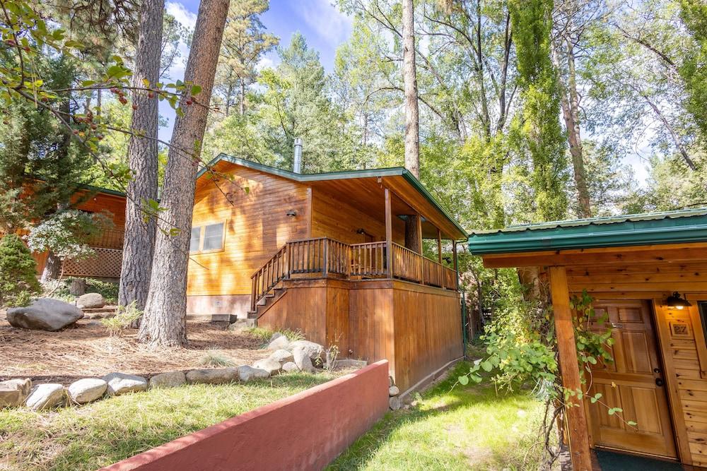Ruidoso Lodge Cabins photo 59