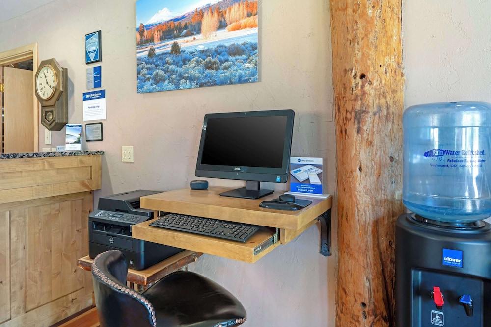 Best Western Ponderosa Lodge photo 31