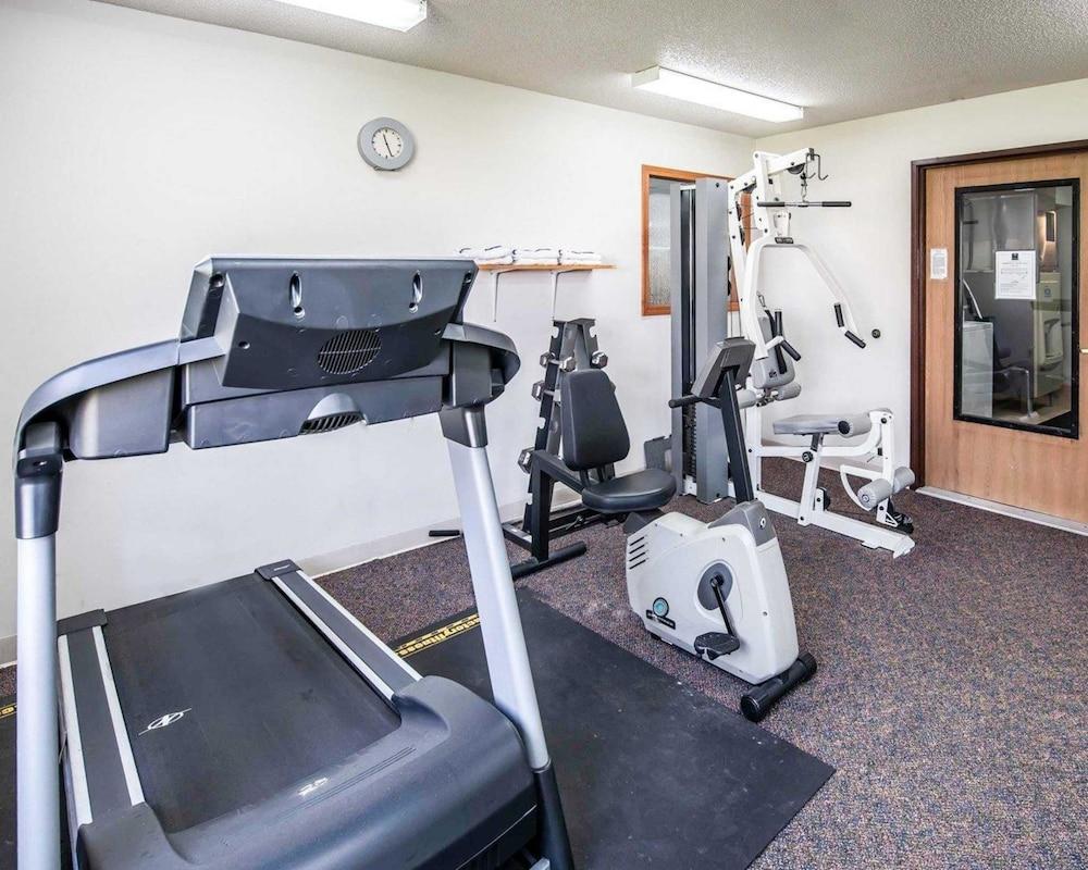 Quality Inn & Suites Lebanon I-65 photo 43