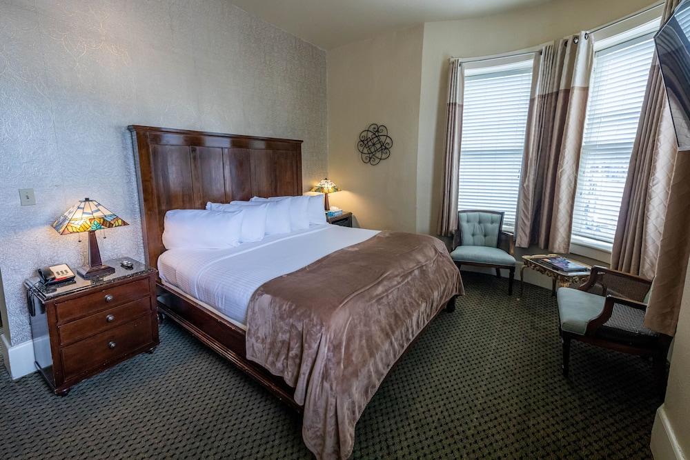 Basin Park Hotel and Spa photo 44