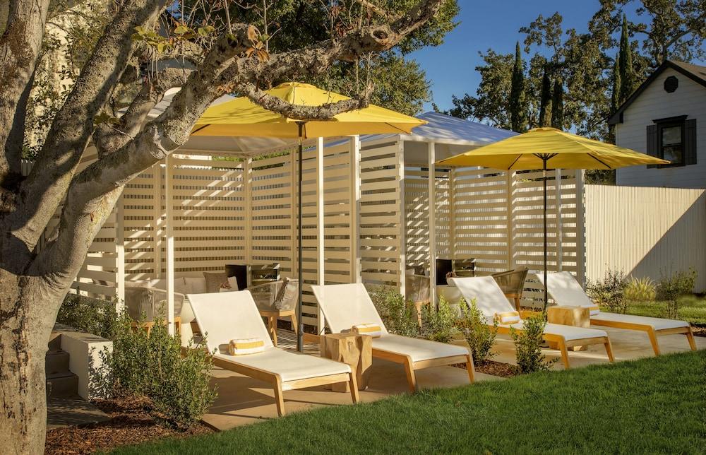 MacArthur Place Hotel & Spa photo 52