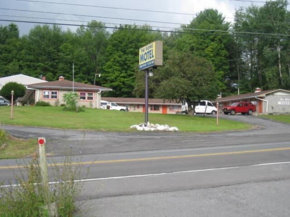 The Rome Motel photo 8